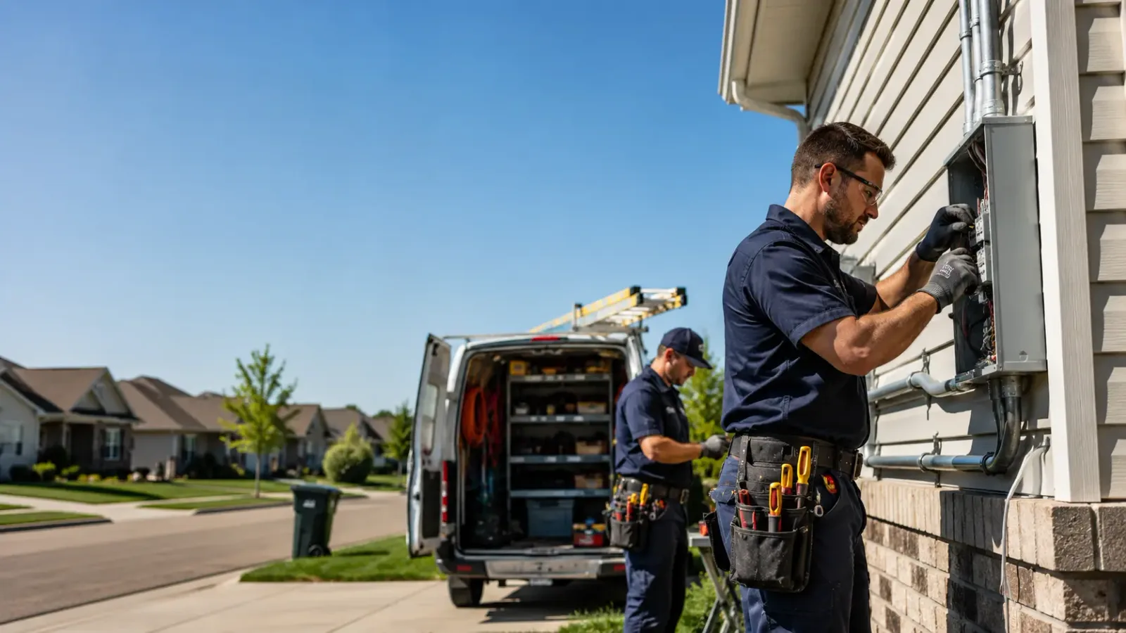 Whole Home Rewiring in Troy, MO