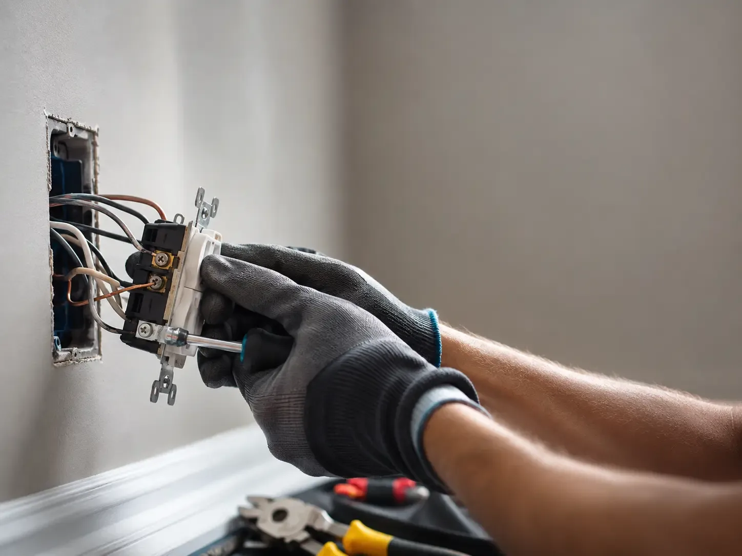 Why choose Whole Home Rewiring in Troy, MO